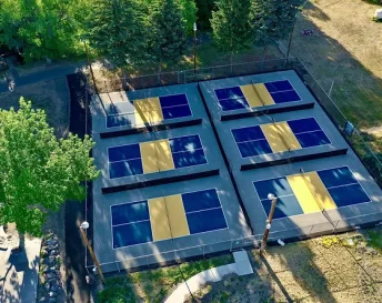 Sơn sân pickleball LAYKOLD 9NO 