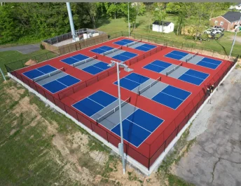 Sơn sân pickleball LAYKOLD 12NO  