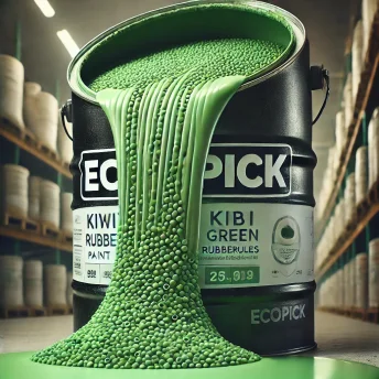 Thi công sân pickleball ECOPICK 8NO