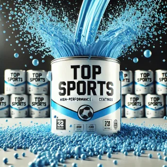 Thi công sân PICKLEBALL TOPSPORTS 9 NO