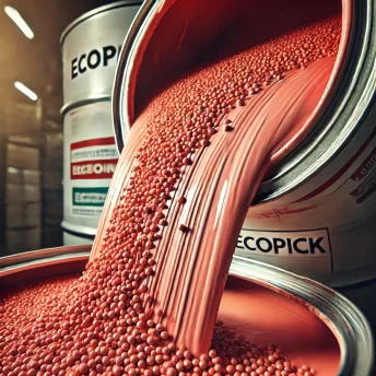 Thi công sân pickleball ECOPICK 9 NO 2026