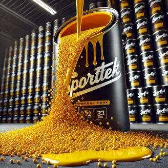 Thi công sân pickleball SPORTTEK C5