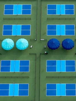 Sơn sân pickleball SPORTTEK 6N
