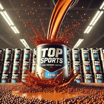 Sơn sân pickleball TOPSPORTS 6C