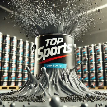 Sơn sân pickleball TOPSPORTS 6NO