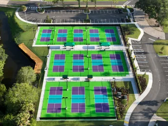 Sơn sân pickleball LAYKOLD 9C