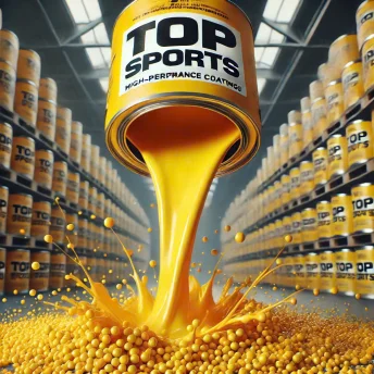 Sơn sân pickleball TOPSPORTS 7NO