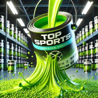 Sơn sân pickleball TOPSPORTS 8C 2026