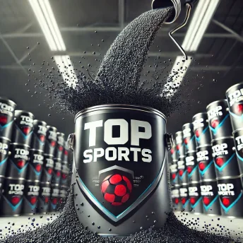 Sơn sân pickleball TOPSPORTS 9NO