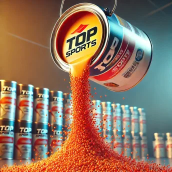 Sơn sân pickleball TOPSPORTS 9C