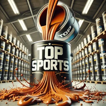 Sơn sân pickleball TOPSPORTS 10NO