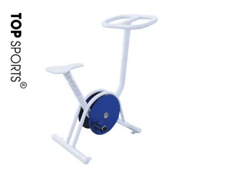 Thiết bị máy tập thể dục thể thao công viên: Đạp xe
