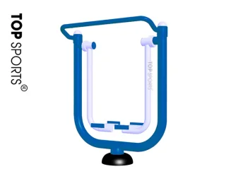 Thiết bị máy tập thể dục thể thao công viên đi bộ trên không